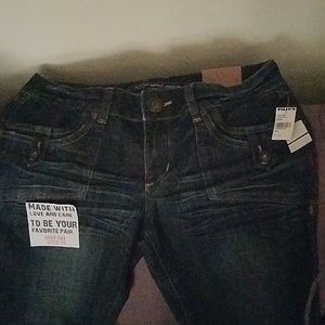 Almost famous Tilly pants for women size 11